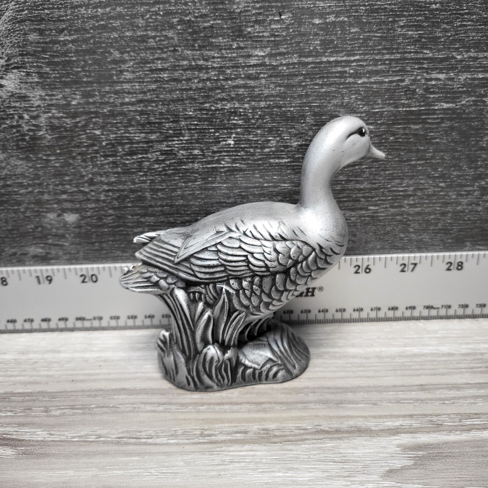 Vintage Ceramic Goose Duck By S. Lyon - Picture 4 of 7